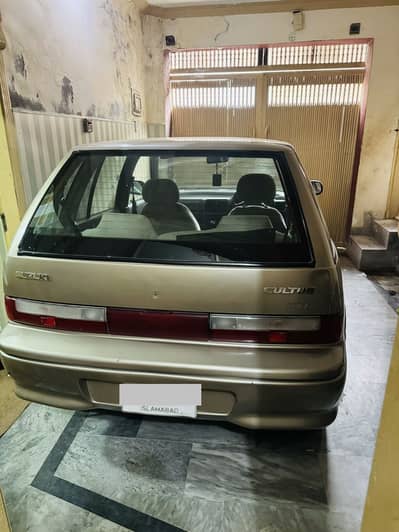 Suzuki Cultus VXR 2006