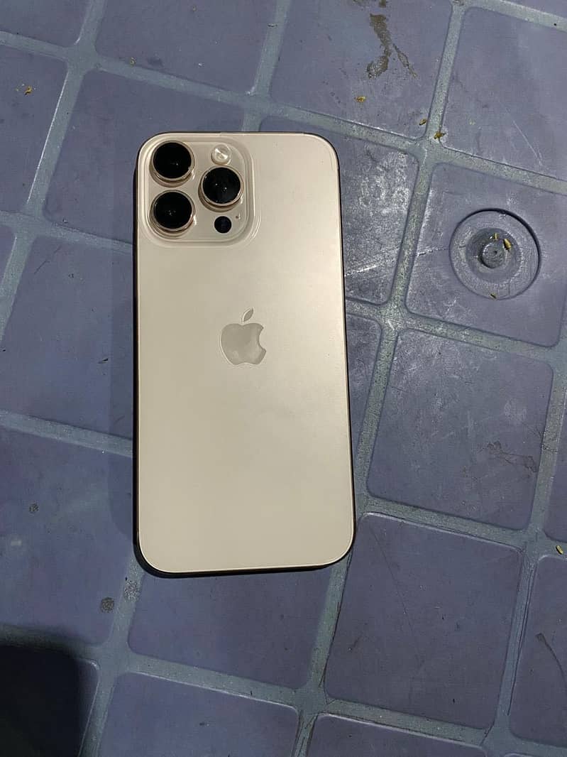 Apple iPhone 16 Pro Max 2