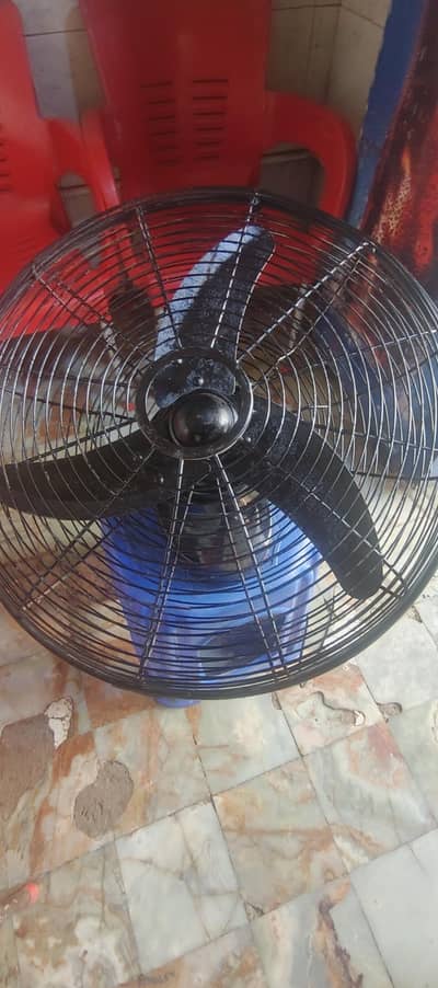 pak fan for sale allo ok black