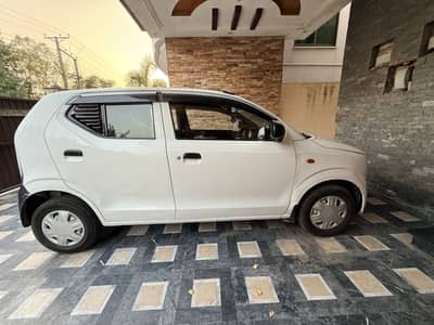 Suzuki Alto 2020