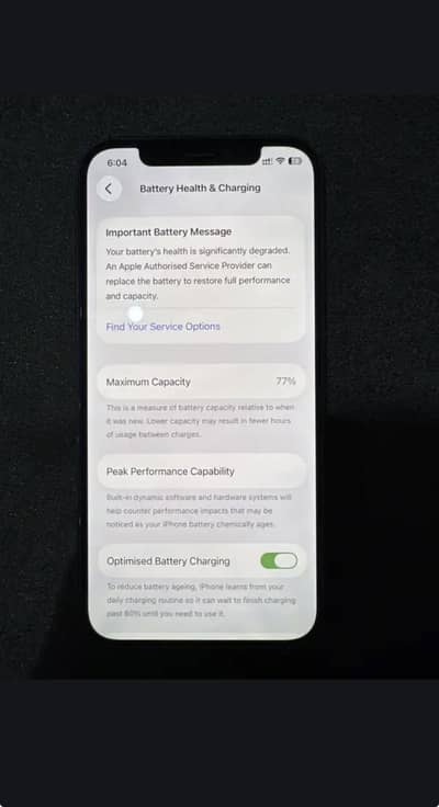 Apple iPhone 12 Pta approved