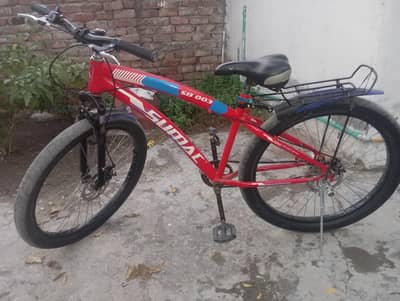 used bicycle for sale 10/10 condition
