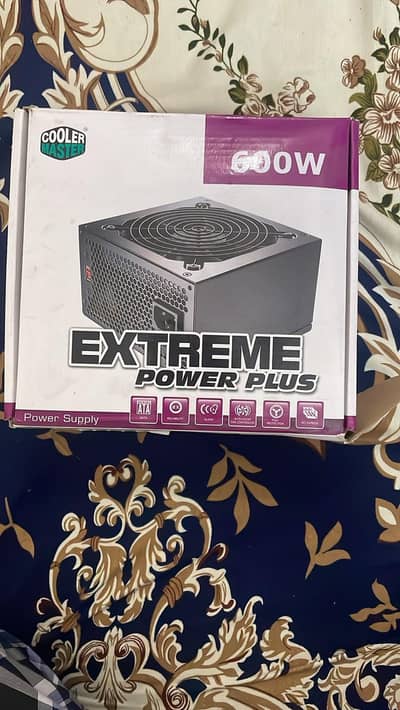 Cooler master RS-500-PCAR-D3 500w power supply