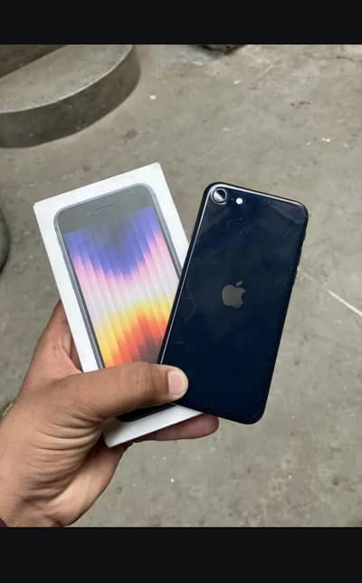 Apple iPhone SE