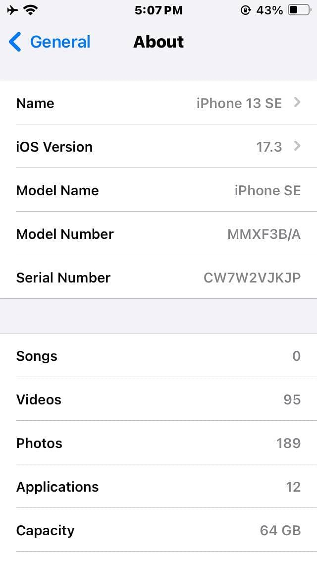 Apple iPhone SE 2