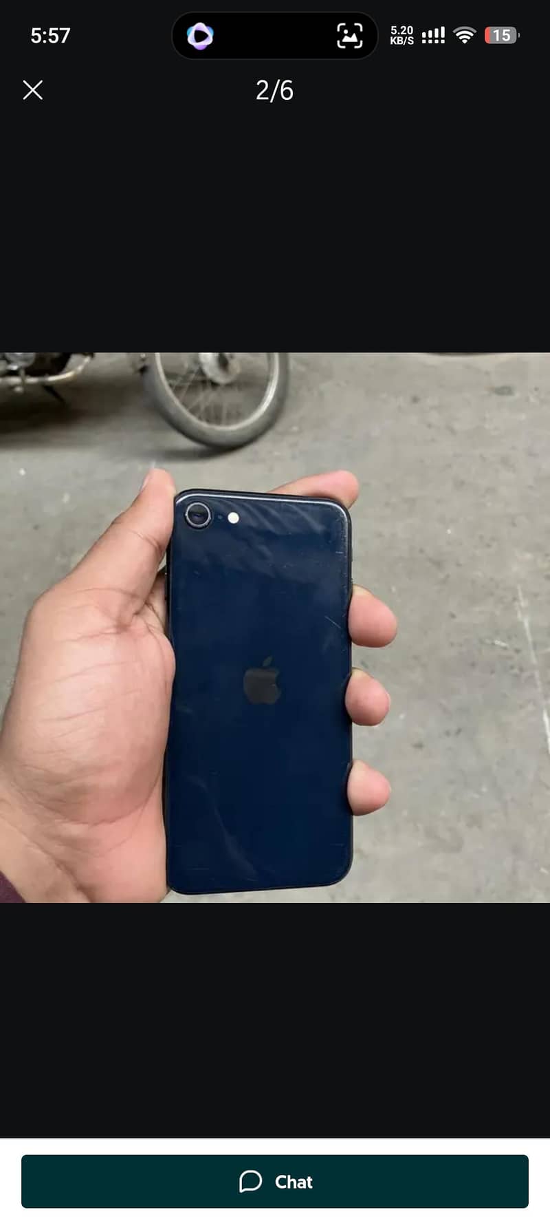 Apple iPhone SE 5