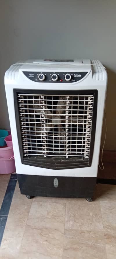I zone 9500 cooler