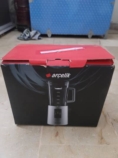 Arcelik K 8540 (turkish brank imported)