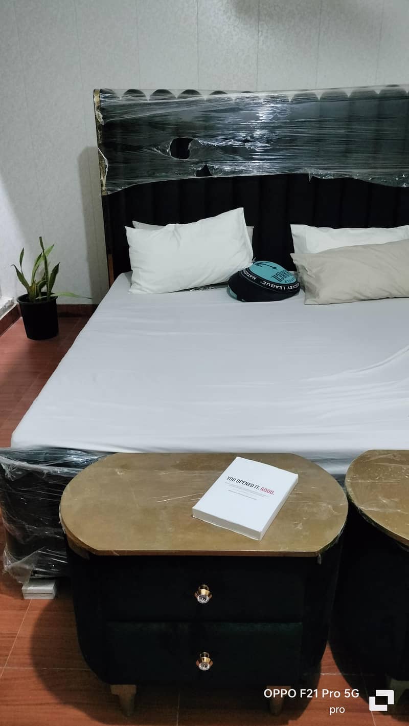 Black bedset 1