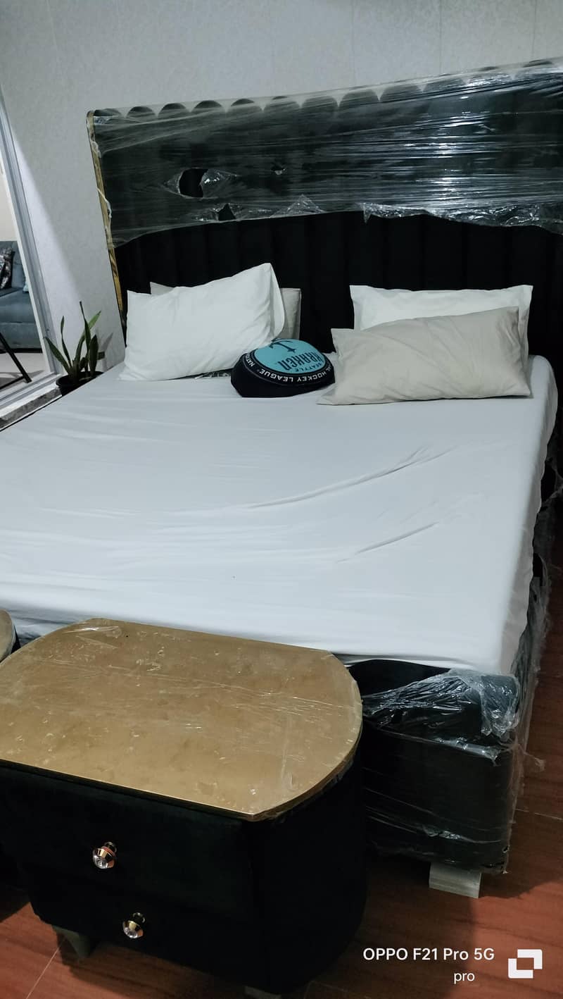 Black bedset 2