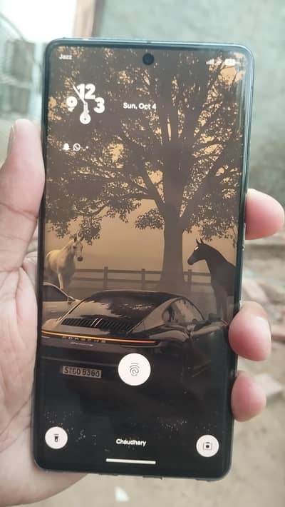 Google Pixel 7 Pro 8GB RAM | 128GB Storage