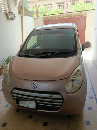 Suzuki Alto 2014/17 japanese