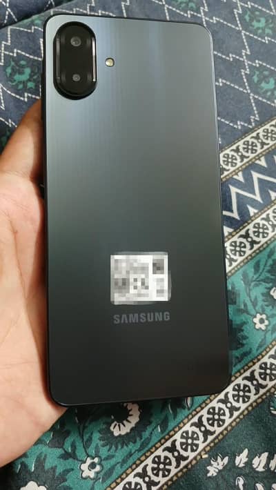 Samsung Galaxy A07 (4GB/128GB) - Brand New 1 Day Used (Full Warranty)