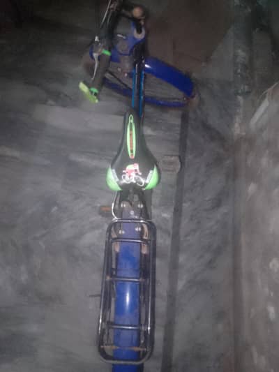 bicycle in good condition