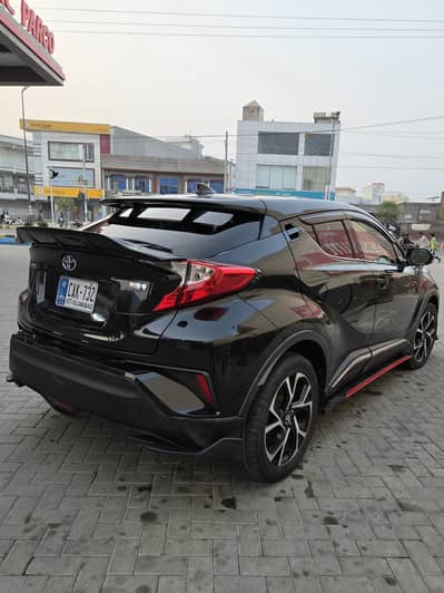 Toyota C-HR 2017