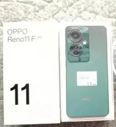 OPPO Reno 11F 5G