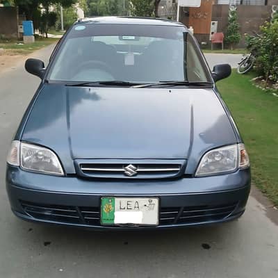 Suzuki Cultus VXR 2007 Geniune condition 2nd owner ship car
