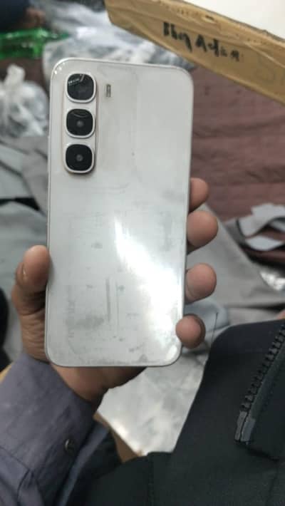Infinix Hot 60 pro