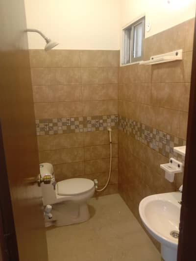 2 Bed DD Flat For Rent in Abdullah Terrace Gulistan-E-Jauhar Block 16