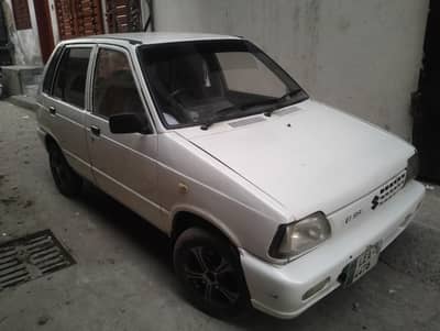 Suzuki Cultus VXR 2010//2011