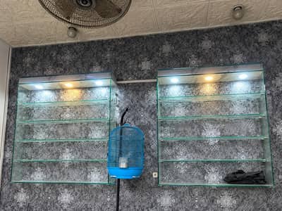 Glass Rack