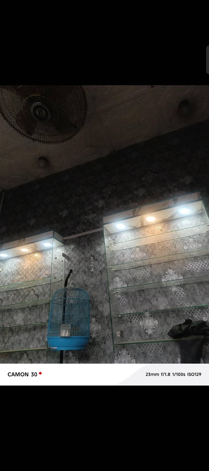 Glass Rack 2
