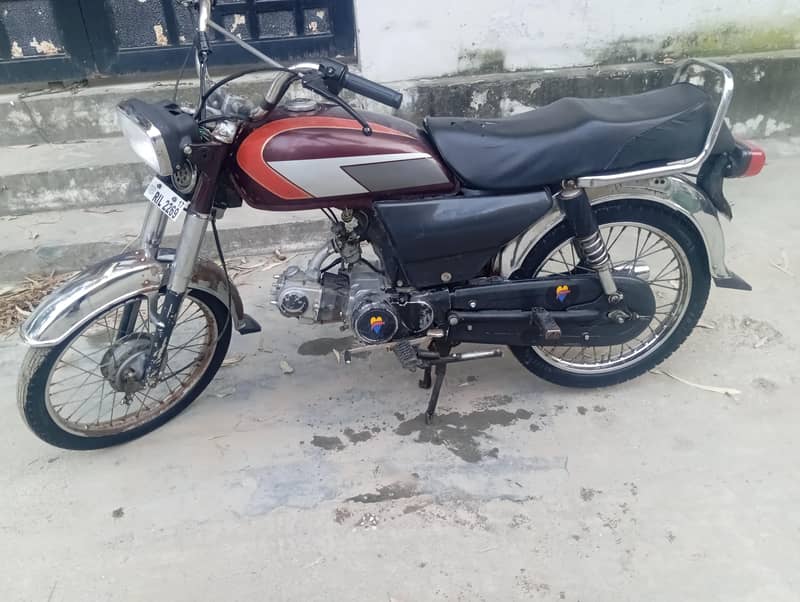 selling unique 70 . 0
