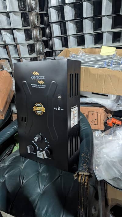 instant water heater 7 liter 8 liter variant available
