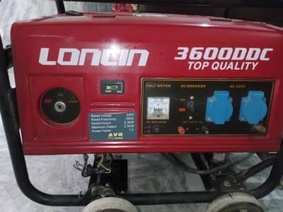 loncin 3kv generator