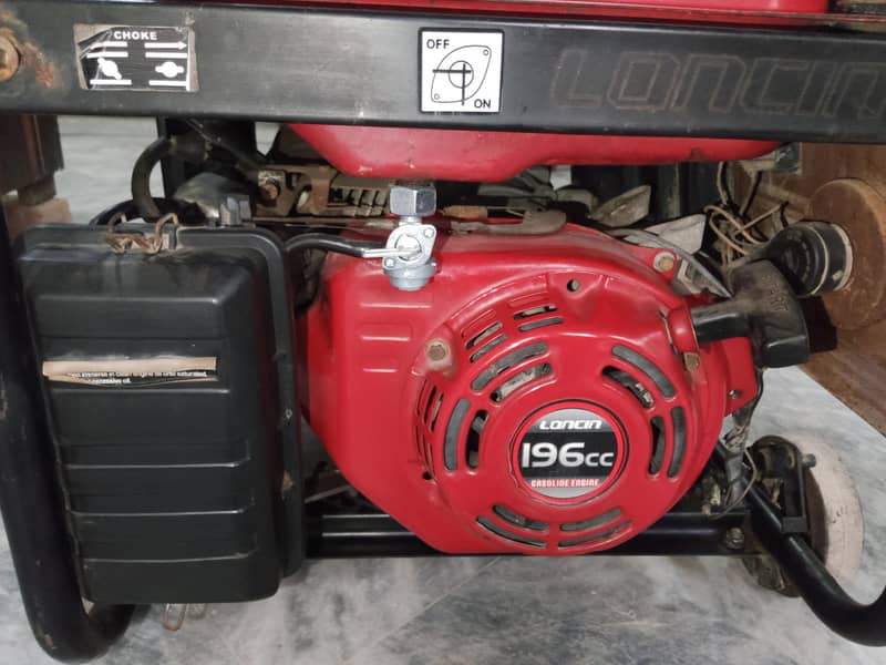 loncin 3kv generator 1