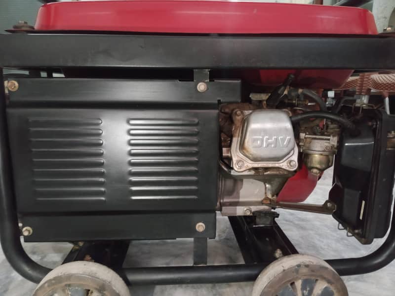 loncin 3kv generator 2