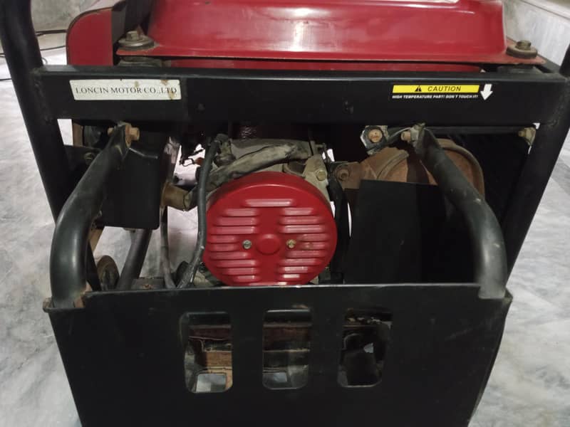 loncin 3kv generator 3