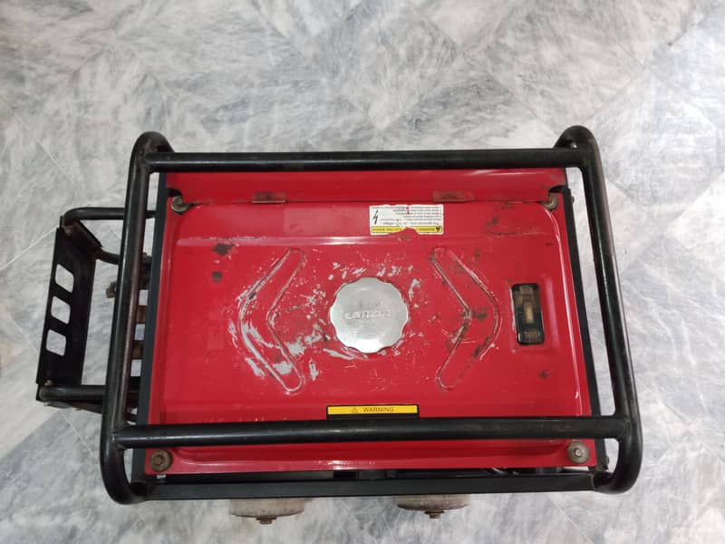 loncin 3kv generator 4