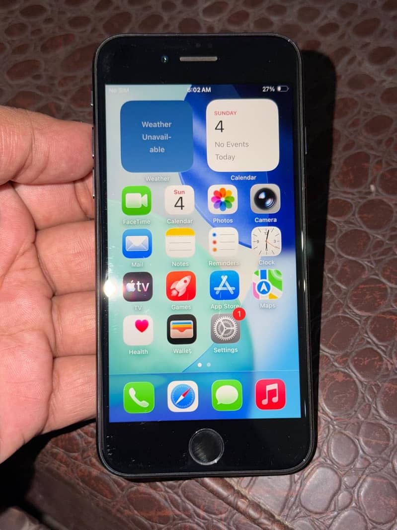 Apple iPhone SE 3