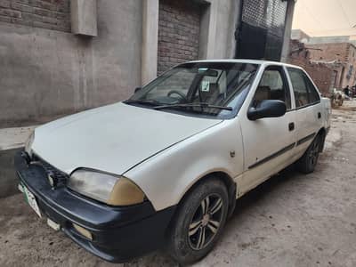 Suzuki Margalla 1994
