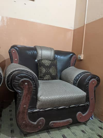 sofa set 5 seater