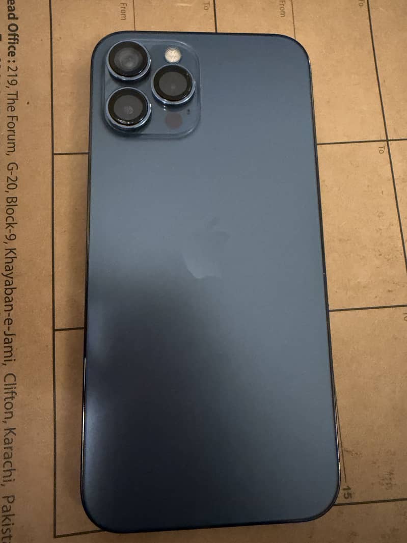 Apple iPhone 12 Pro Max 9