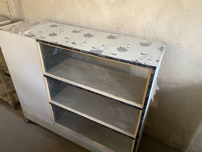 Conter for shop