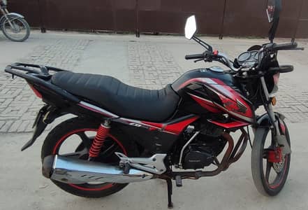 Honda CB-150 F 2018 Model For Sale