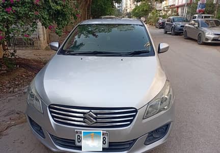 Suzuki Ciaz 2019