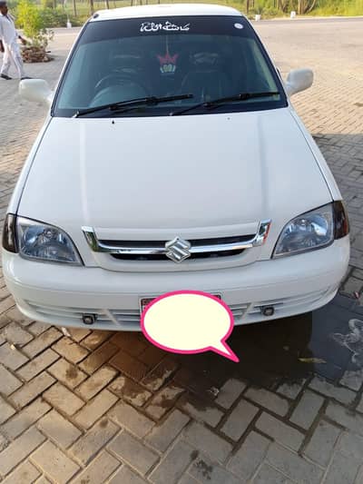 Suzuki Cultus VXR 2015