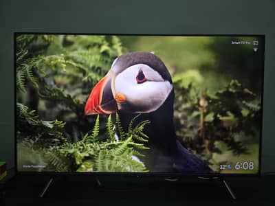 TCL 4k QLED TV in warranty C655 43 Inch