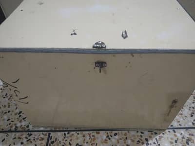 Urgent sale storage box
