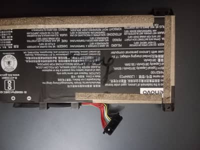 Original Lenovo Legion 5 Battery 60Wh L20M4PC0 (L20C4PC0 / L20D4PC0)