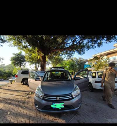 Suzuki Cultus VXL 2018