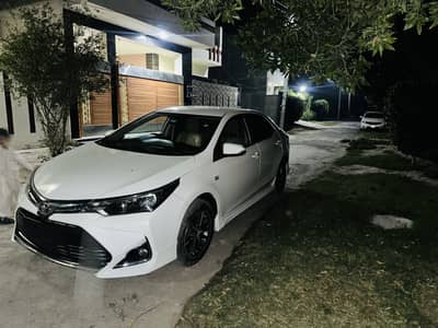 Toyota Corolla Altis 2018/2019