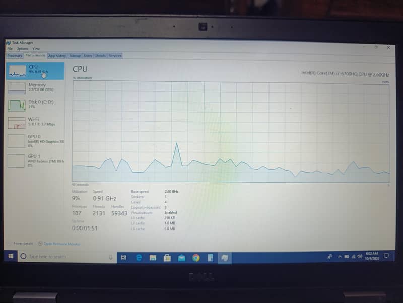 Dell precision 3510 3