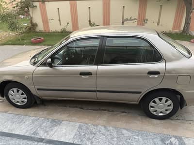Suzuki Baleno 2005