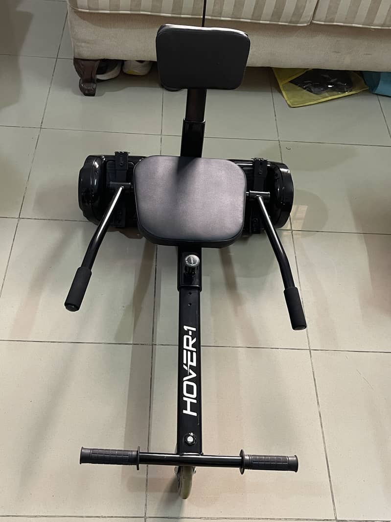 Hoverboard Go Kart 1
