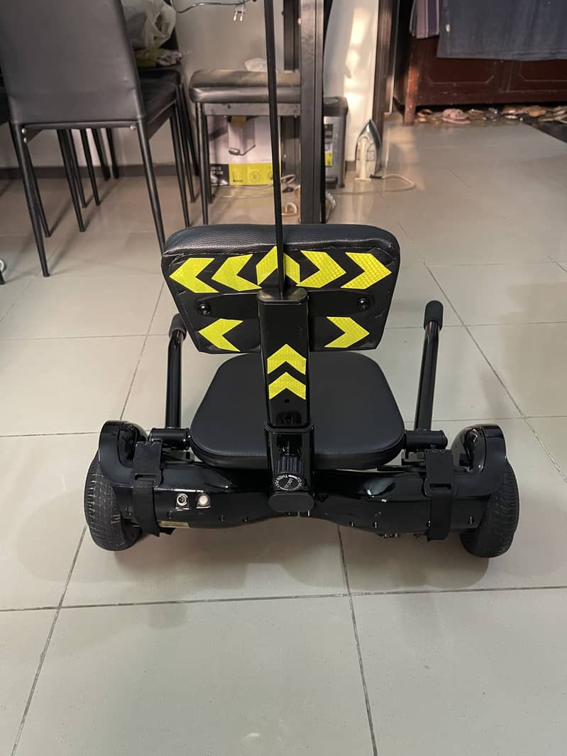 Hoverboard Go Kart 2
